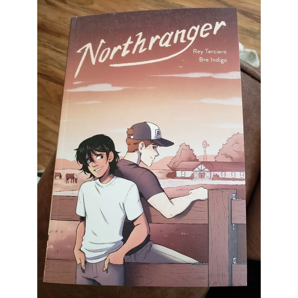Northranger by Rey Terciero, Brand New, Softcover